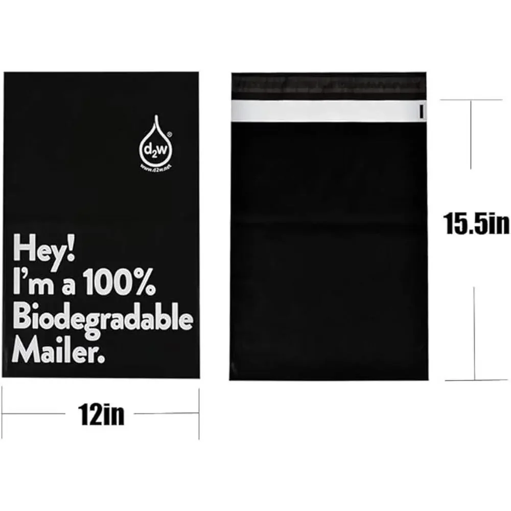 Polymailer Envelopes (10) 12